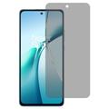 Protector de Pantalla de Cristal Templado Privacidad para OnePlus Nord CE4 Lite/Oppo K12x