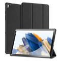 Funda tipo Folio Inteligente Dux Ducis Domo para Samsung Galaxy Tab A9+ - Negro