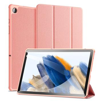 Funda tipo Folio Inteligente Dux Ducis Domo para Samsung Galaxy Tab A9+ - Rosa