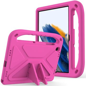 Funda de Transporte para Niños para Samsung Galaxy Tab A9+ - Rosa