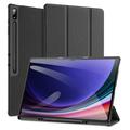 Funda tipo Folio Inteligente Dux Ducis Domo para Samsung Galaxy Tab S10 Ultra - Negro