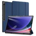 Funda tipo Folio Inteligente Dux Ducis Domo para Samsung Galaxy Tab S10 Ultra