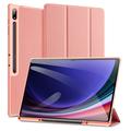 Funda tipo Folio Inteligente Dux Ducis Domo para Samsung Galaxy Tab S10 Ultra