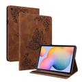 Funda tipo folio serie mariposa para Samsung Galaxy Tab S6 Lite 2020/2022/2024