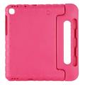 Funda de Transporte para Niños del Samsung Galaxy Tab S6 Lite 2020/2022/2024 - Rosa Fuerte