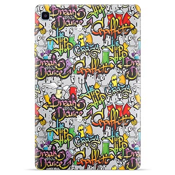 Funda de TPU para Samsung Galaxy Tab S6 Lite 2020/2022/2024 - Graffiti