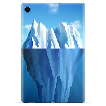 Funda de TPU para Samsung Galaxy Tab S6 Lite 2020/2022/2024 - Iceberg