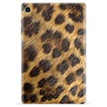 Funda de TPU para Samsung Galaxy Tab S6 Lite 2020/2022/2024 - Leopardo