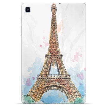 Funda de TPU para Samsung Galaxy Tab S6 Lite 2020/2022/2024 - París