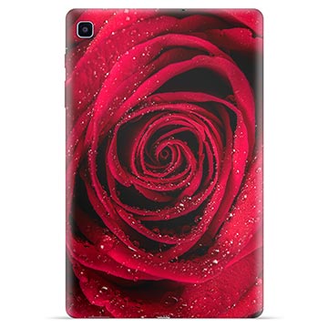 Funda de TPU para Samsung Galaxy Tab S6 Lite 2020/2022/2024 - Rosa