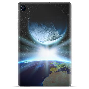 Funda de TPU para Samsung Galaxy Tab S6 Lite 2020/2022/2024 - Espacio