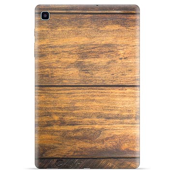 Funda de TPU para Samsung Galaxy Tab S6 Lite 2020/2022/2024 - Madera