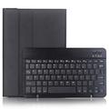 Funda con Teclado Bluetooth para Samsung Galaxy Tab S9 - Negro