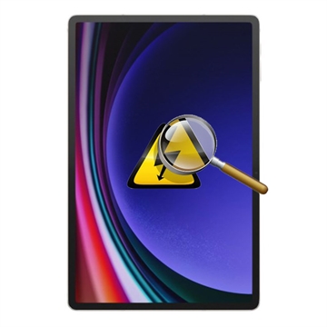 Samsung Galaxy Tab S9+ Diagnóstico