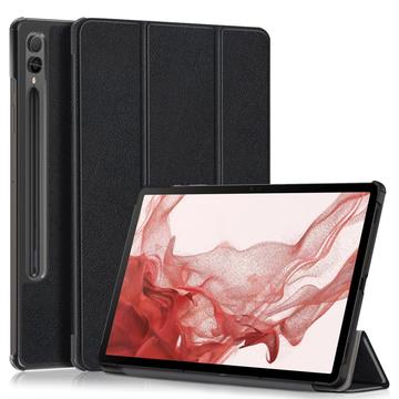 Funda Inteligente de Tres Pliegues para Samsung Galaxy Tab S9+