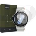 Protector de Pantalla Hofi Premium Pro+ para Samsung Galaxy Watch 4/5/6/7/FE - 40mm - 2 uds. - Claro