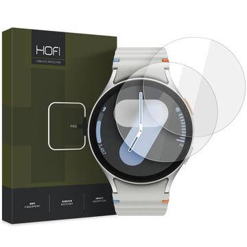 Protector de Pantalla Hofi Premium Pro+ para Samsung Galaxy Watch 4/5/6/7/FE - 40mm - 2 uds.