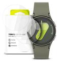 Protector de Pantalla Ringke TG para Samsung Galaxy Watch 4/5/6/7/FE - 40mm - 4 Uds. - Claro