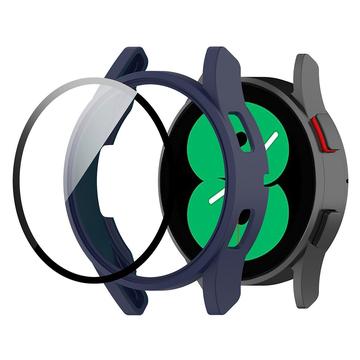 Carcasa de Plástico con Protector de Pantalla para Samsung Galaxy Watch FE - 40mm