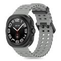 Correa de TPU Tech-Protect Iconband Pro para Samsung Galaxy Watch Ultra - 47mm - Gris