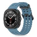 Correa de TPU Tech-Protect Iconband Pro para Samsung Galaxy Watch Ultra - 47mm - Azul