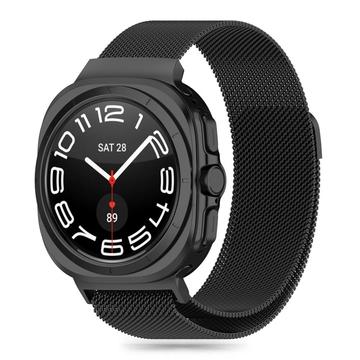 Correa Tech-Protect Milanese para Samsung Galaxy Watch Ultra - 47mm - Negro