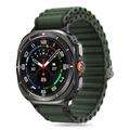 Correa Samsung Galaxy Watch Ultra Tech-Protect Weave Pro - 47mm - Verde