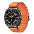 Correa Samsung Galaxy Watch Ultra Tech-Protect Weave Pro - 47mm - Naranja