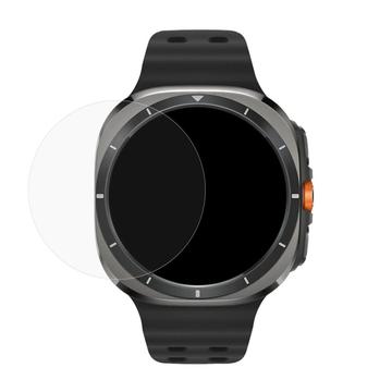 Protector de Pantalla de Cristal Templado para Samsung Galaxy Watch Ultra - 47mm - Claro