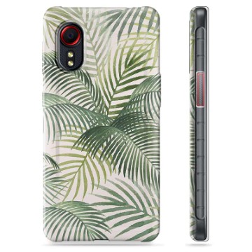 Funda de TPU para Samsung Galaxy Xcover 5 - Trópico