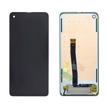 Pantalla LCD GH82-19204A para Samsung Galaxy A50 - Negro