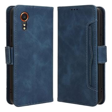 Funda Estilo Cartera Cardholder Serie para Samsung Galaxy Xcover7