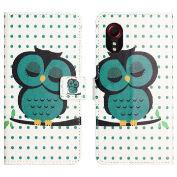 Funda Style para Samsung Galaxy Xcover7 - Estilo Cartera