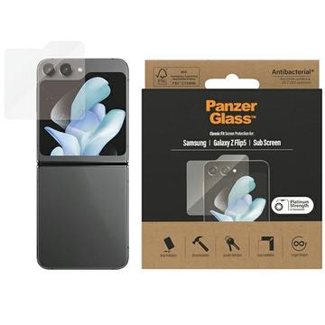 Protector de Pantalla PanzerGlass Classic Fit para Samsung Galaxy Z Flip5