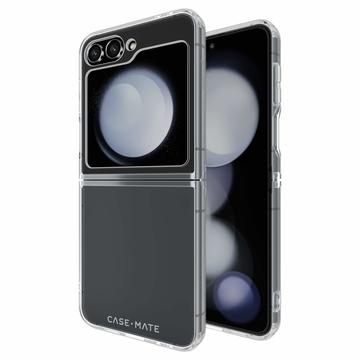 Carcasa Case-Mate Tough para Samsung Galaxy Z Flip6 - Claro