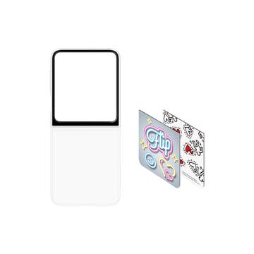 Samsung Galaxy Z Flip6 Funda Flipsuit EF-ZF741CWEGWW