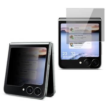 Protector de Pantalla de Cobertura Completa Imak Privacy para Samsung Galaxy Z Flip6