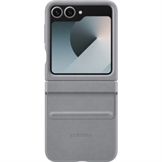 Funda Samsung Galaxy Z Flip6 Kindsuit EF-VF741PJEGWW - Gris