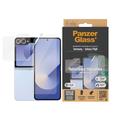 Juego de protección de pantalla Samsung Galaxy Z Flip6 PanzerGlass FlipFoldFlex