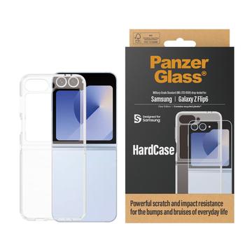 Carcasa PanzerGlass HardCase para Samsung Galaxy Z Flip6 - Claro