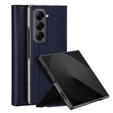 Funda con Tapa Dux Ducis Bril para Samsung Galaxy Z Fold Special