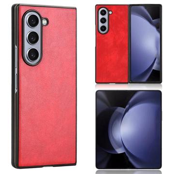 Funda de Plástico Revestido para Samsung Galaxy Z Fold6