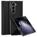 Funda con Tapa Dux Ducis Bril para Samsung Galaxy Z Fold6 - Negro