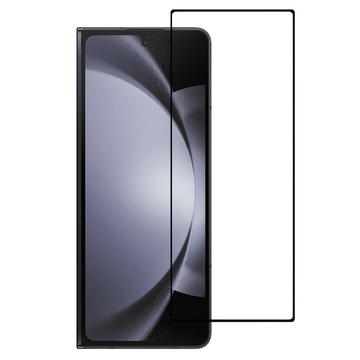 Protector de Pantalla de Cristal Templado para Samsung Galaxy Z Fold6 - Borde Negro