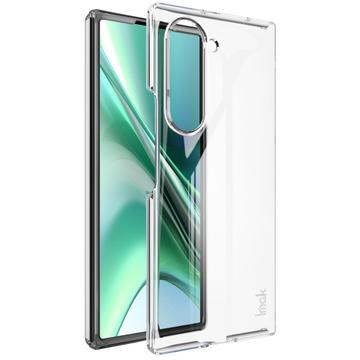 Carcasa Imak Crystal Clear II Pro para Samsung Galaxy Z Fold6 - Transparente