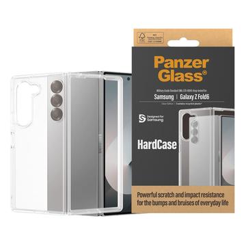 Carcasa PanzerGlass HardCase para Samsung Galaxy Z Fold6 - Claro