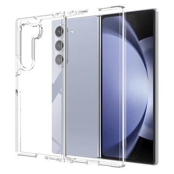 Funda Híbrida para Samsung Galaxy Z Fold6 - Resistente a Arañazos - Transparente