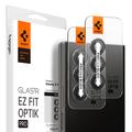 Spigen Glas.tR Ez Fit Optik Pro Protector para Lente de Cámara para Samsung Galaxy Z Fold6 - 2 Uds. - Negro