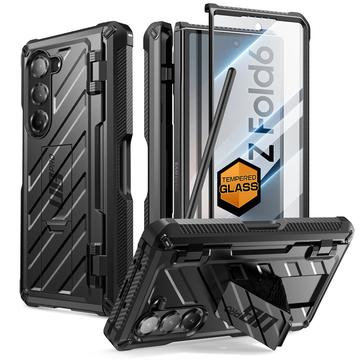 Carcasa Híbrida Supcase Unicorn Beetle Pro para Samsung Galaxy Z Fold6 - Negro