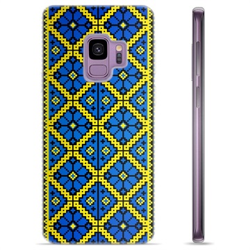 Funda de TPU para Samsung Galaxy S9 - Plátanos